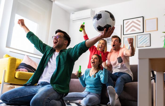 Warum schauen wir uns Italien-Spiele an, auch wenn wir uns nicht für Fußball interessieren? Die neurowissenschaftliche Erklärung