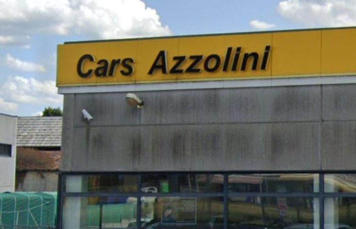 Schäden an Kunden von Azzolini Cars La Nuova Ferrara in Copparo