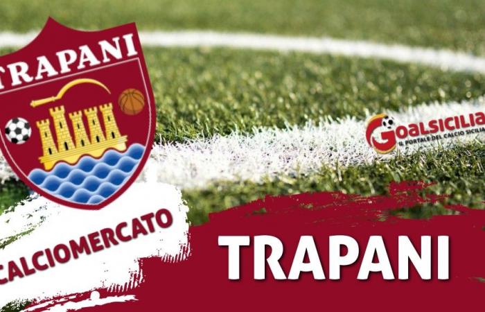 Trapani-Transfermarkt: Umfrage für Verteidiger Giglio