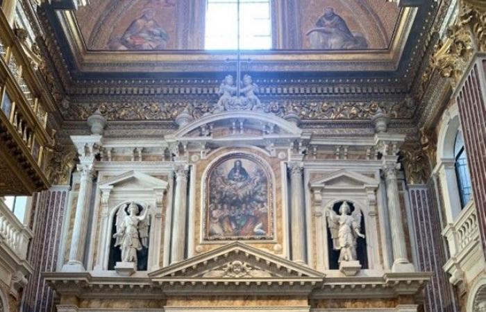 Über 200 Gegenstände aus der Girolamini-Kirche in Neapel gestohlen