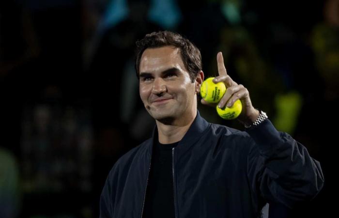 Alle sind bewegt von Federer, Gänsehaut-Ankündigung über seine Kinder