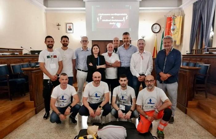 Civitanova Marche kardioprotektiert: drei neue Defibrillatoren in der Stadt – Nachrichten Macerata – CentroPagina