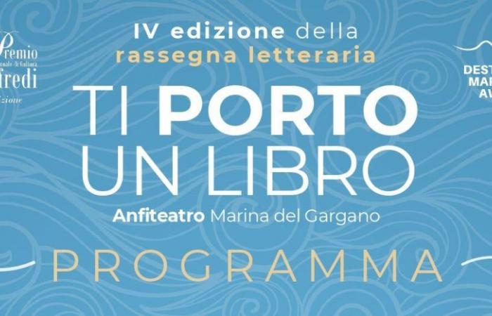 Am 26. Juni präsentiert Gabriella Genisi den neuen Roman in Manfredonia