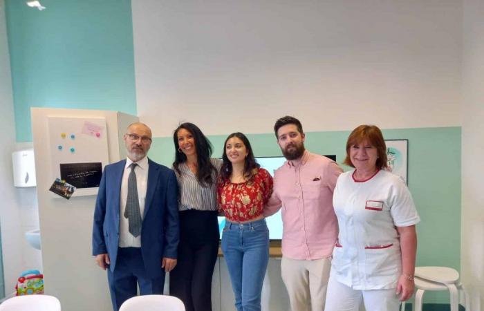 Das Mariposa-Projekt für Gynäkologie und Geburtshilfe im San Paolo Krankenhaus in Savona
