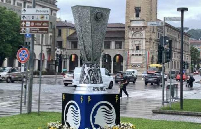 Die Wallfahrt zum Wiederholungsspiel der Europa League in Bergamo: alle Termine