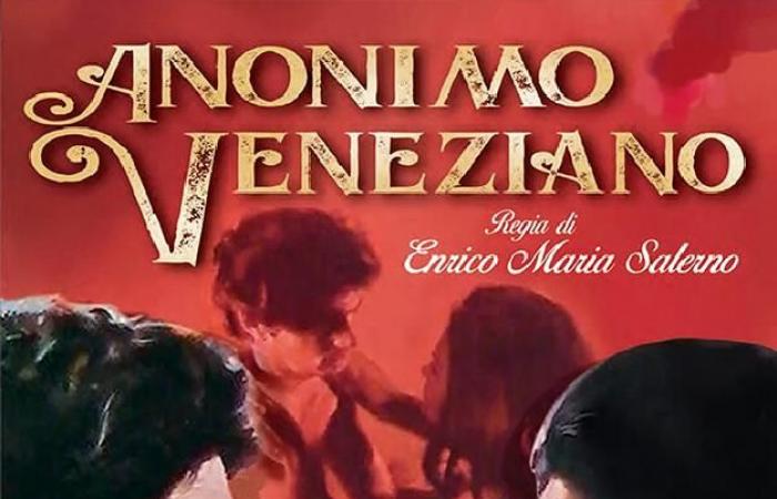 Heute Abend um 21.30 Uhr im Toscana TV der Film „ANONIMO VENEZIANO“ mit Florinda Bolkan, Tony Musante. Sehen Sie sich die Promos der aktuell laufenden Filme an – ToscanaTv