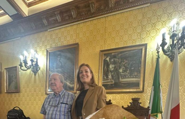 Übergabe an die Gemeinde Anagni: Chiara Stavole übernimmt die Nachfolge von Dr. Anna De Lellis