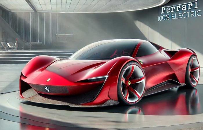 100 % elektrischer Ferrari: Wir kennen den Preis, und er wird nicht billig sein