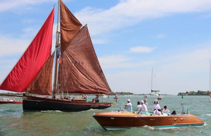 Riva Days 2024, das große internationale Treffen der berühmtesten Holzmotorboote der Welt in Venedig