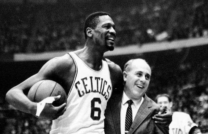 Boston Celtics, ein Franchise, das Geschichte und eine großartige Siegesgewohnheit ausstrahlt