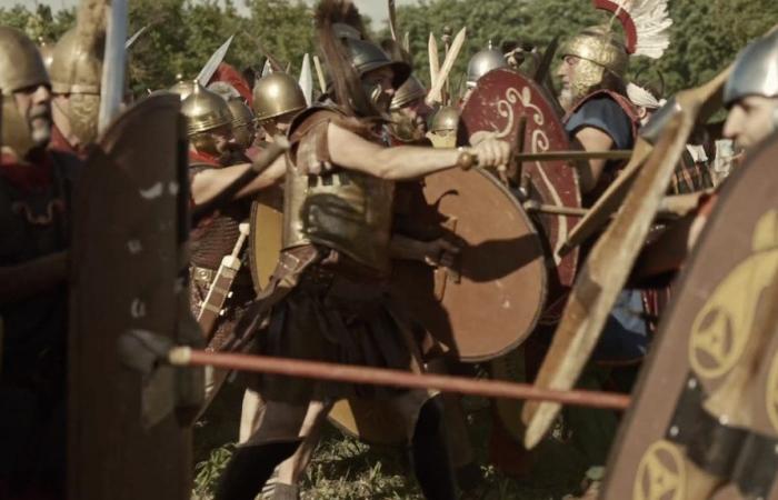 Aquileia lässt seine römischen Ursprünge noch einmal aufleben, eine dreitägige Nachstellung mit Tempora • Il Goriziano