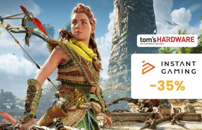 Horizon Forbidden West Complete Edition zu einem Wahnsinnspreis bei Instant Gaming! -35 %