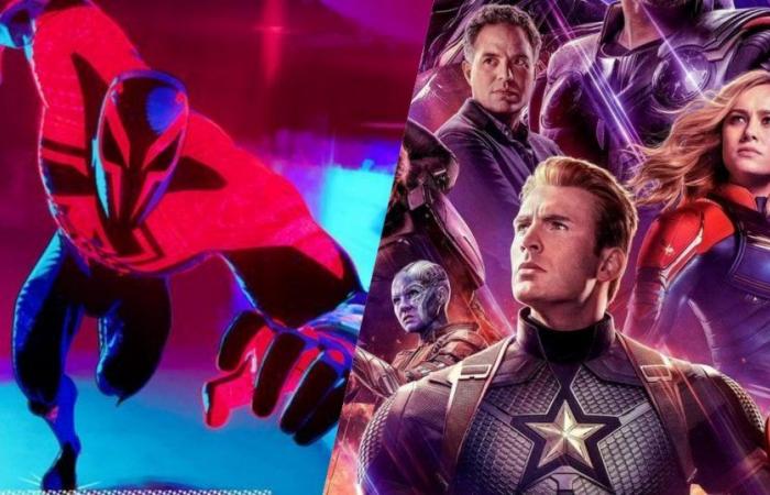 Avengers 5, wird Spider-Man 2099 der Bösewicht des Films sein? Die neuesten Gerüchte begeistern die Fans