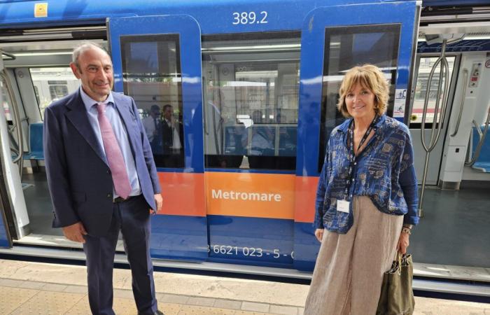 Roma-Lido wird 100: Geburtstag mit neuen Zügen und zwei neuen Bahnhöfen