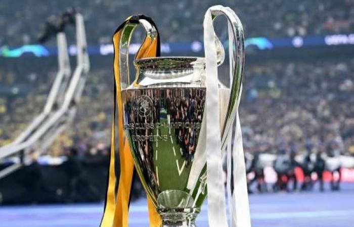 Neue Champions League, keine frei empfangbaren italienischen Spiele. Die Details