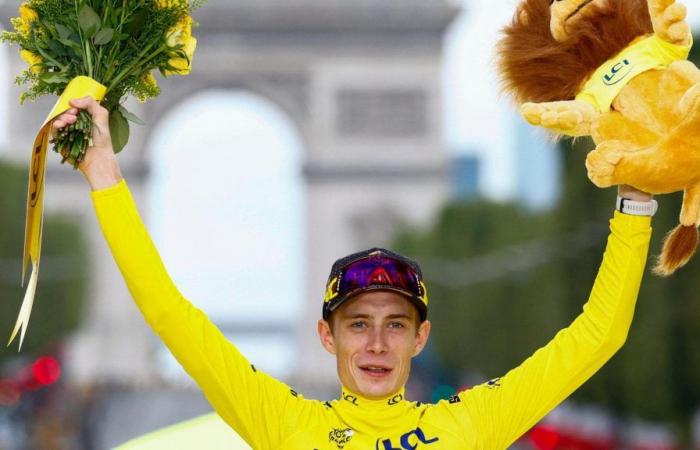 Tour de France, Vingegaard wird dabei sein: Jetzt ist es offiziell. Van Aert startet ebenfalls von Florenz aus