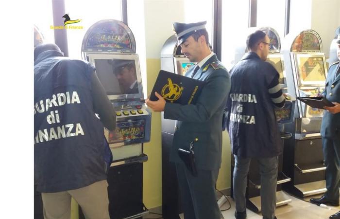 Foggia, Steuerhinterziehung im Glücksspielsektor. Über 14 Millionen gestohlen – BlogSicilia