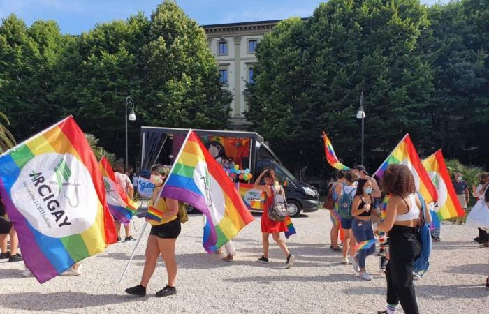 Marche Pride kehrt zurück, um die Straßen von Ancona zu färben. Treffen im Passetto – Nachrichten Ancona-Osimo – CentroPagina
