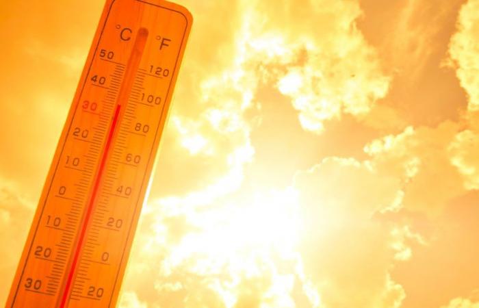 Morgen ist in Crotone wieder ein sehr heißer Tag, wir werden 36 Grad erreichen