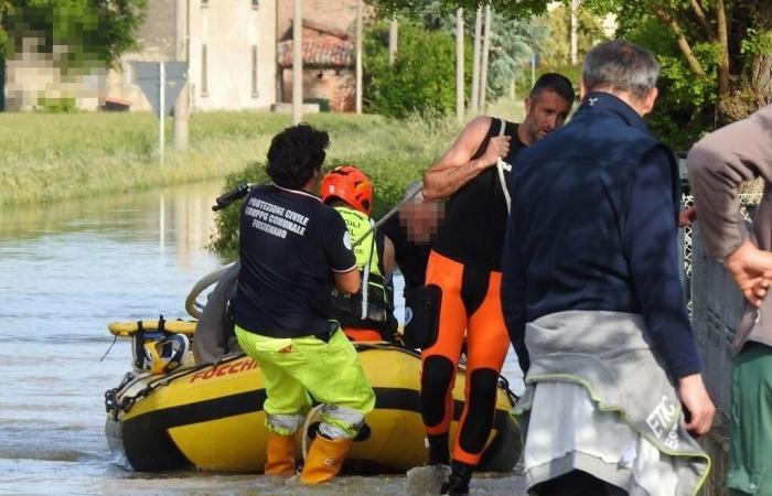 Überschwemmung in der unteren Romagna, die Bürgermeister schreiben an Figliuolo und die Region: „Eingriffsmaßnahmen werden bestraft“