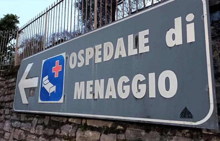 Das Krankenhaus in Menaggio war geschwächt. Die PD: „Todesurteil für die öffentliche Gesundheit“