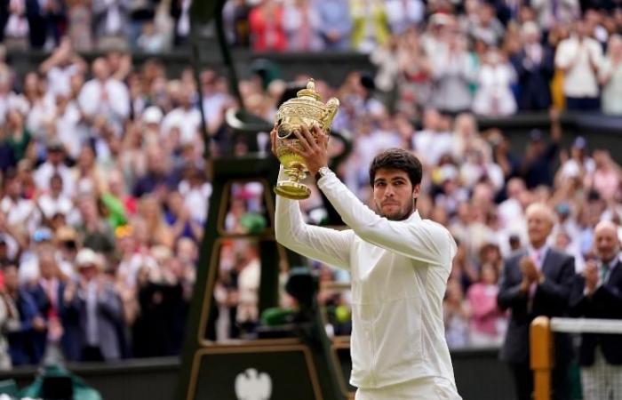 Last-Minute-Wimbledon, es ist bereits entschieden: schlechte Nachrichten für Sinner