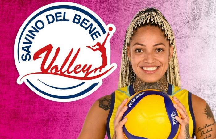 Willkommen bei Brenda! Castillo kehrt zu Savino Del Bene Volley – Frauen-Serie-A-Volleyballliga – zurück
