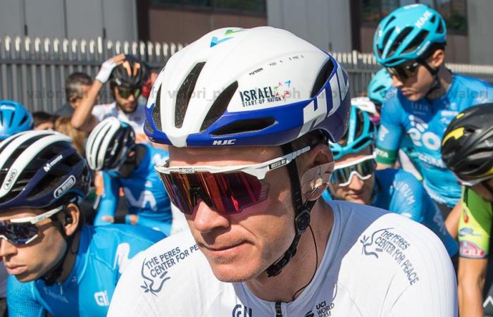 Tour de France 2024, Chris Froome wird beim Grande Boucle nicht am Start sein
