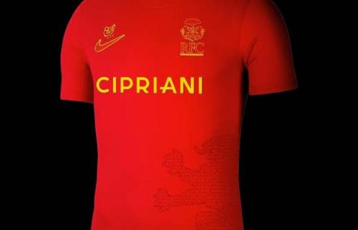 Nike wird der technische Sponsor von Ciprianis Ravenna sein, hier ist das erste Giallorossi-Trikot