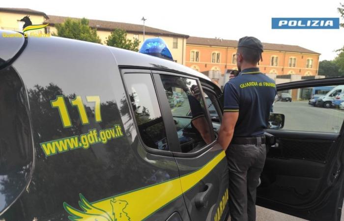 In Reggio Emilia, 62 Millionen Euro Steuerbetrug, taucht der Name Dante Gomme wieder auf