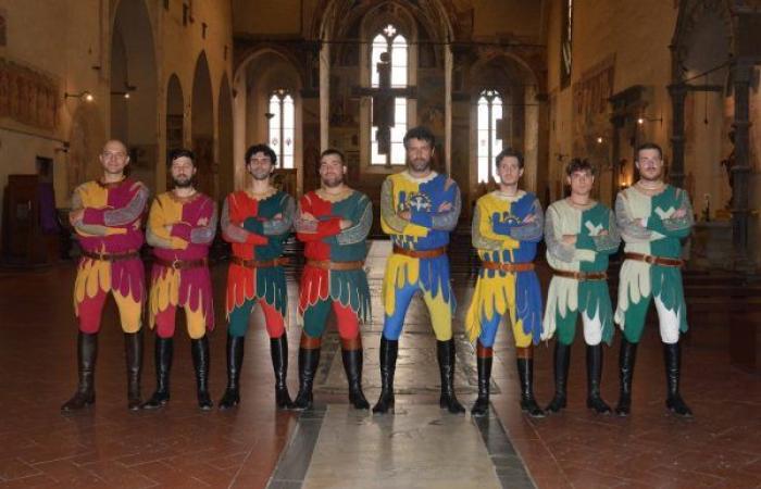 Arezzo: Pferdebrandzeremonie der 145. Giostra del Saracino – Brontolo kommt zu Wort
