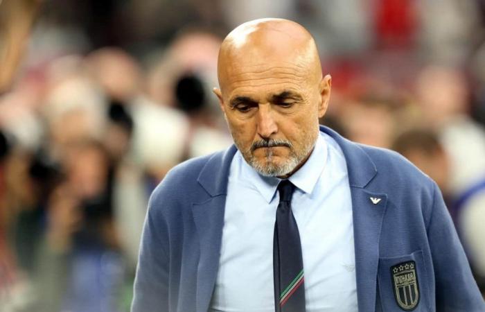 Italien, die Niederlage gegen Spanien ist kostspielig: „Die EM ist für zwei Spieler vorbei“