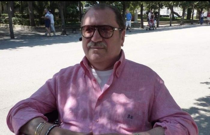 Gennaro Palmieri tritt von der Position des Barrierefreiheitsförderers in der Gemeinde Trani zurück