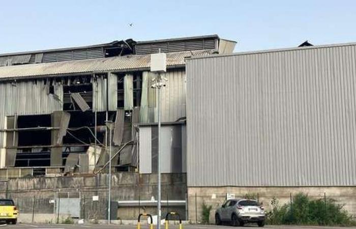 Explosion im Aluminium in Bozen: sechs Verletzte, vier schwer. Die Staatsanwaltschaft ermittelt – Bozen