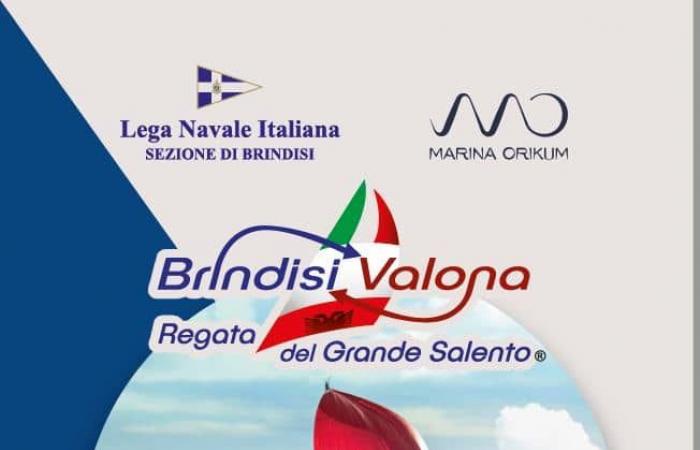 Brindisi/Valona – Alles ist bereit für die dreizehnte Ausgabe der Segelregatta Grande Salento – TGNews TV – Aktuelle Nachrichten Avellino – Irpinia