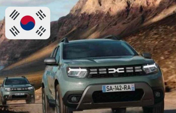 Der neue koreanische Crossover, der den Duster herausfordert, verrückte Qualität zum Preis eines Kleinwagens