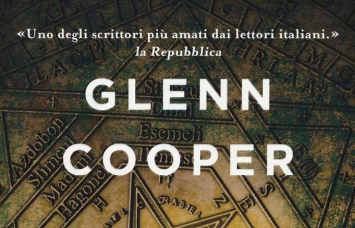„Das Siegel des Himmels“ von Glenn Cooper. Ein Mysterium im Laufe der Jahrhunderte. Rezension von Alessandria heute