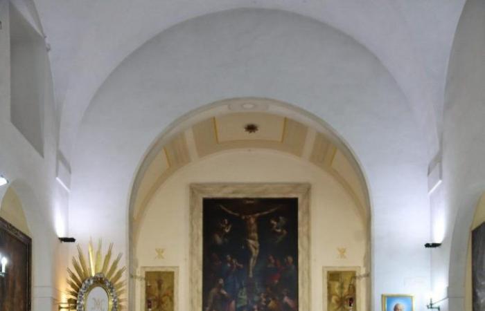 Patronatsfest für die Madonna della Fiducia » Diözese Tivoli und Palestrina