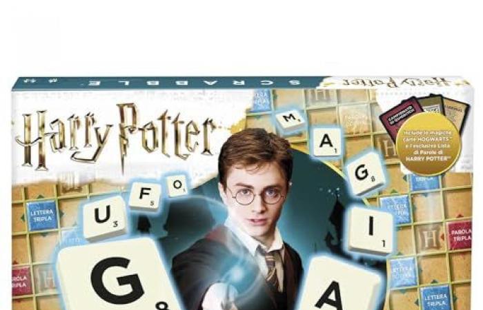 Harry Potter Scrabble zum HALBEN PREIS: nur 20 €!
