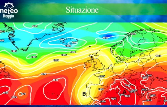 Reggio Emilia, die Wettervorhersage für Samstag, 22. Juni 2024 Reggioline -Telereggio – Aktuelle Nachrichten Reggio Emilia |