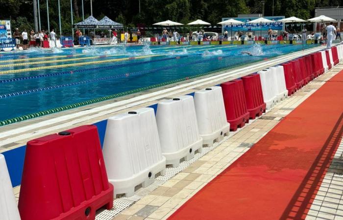 „Prato Swim Cup“ und nicht nur im Schwimmbad in der Via Roma