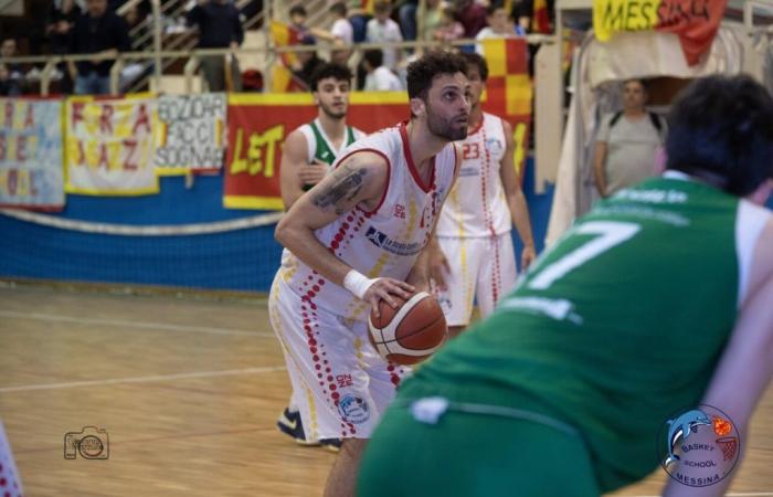 Die Basket School Messina bestätigt Mario Tartaglia: „Wir wollen weiter wachsen“