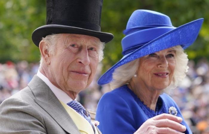 König Charles plant überraschend, seine Enkel wiederzusehen. Und Frieden mit Harry… – Zeit