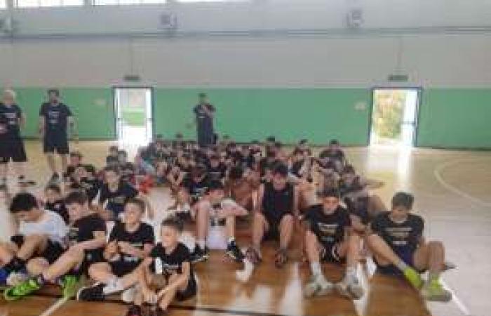 Juvecaserta Summer Camp, in der ersten Woche geschlossen