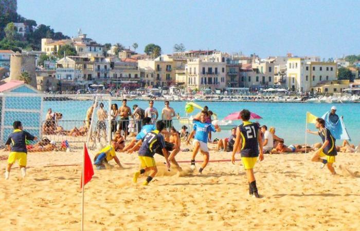 In Messina ist alles bereit für die 1. Etappe der regionalen Beach-Soccer-Meisterschaft