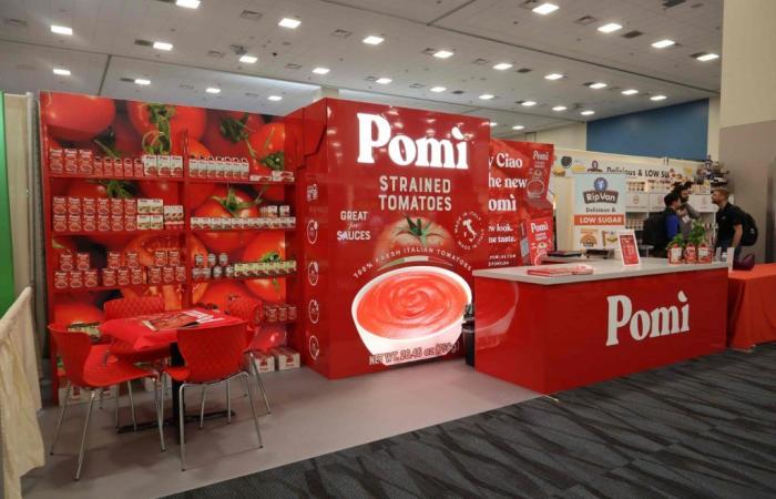Nachhaltigkeit und italienische Tradition: Pomì präsentiert neue Produkte in den USA