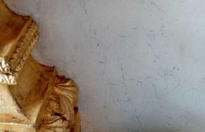 Restaurator von Andria für den Königspalast von Caserta: Er ist der junge Meister Gianluca Leonetti