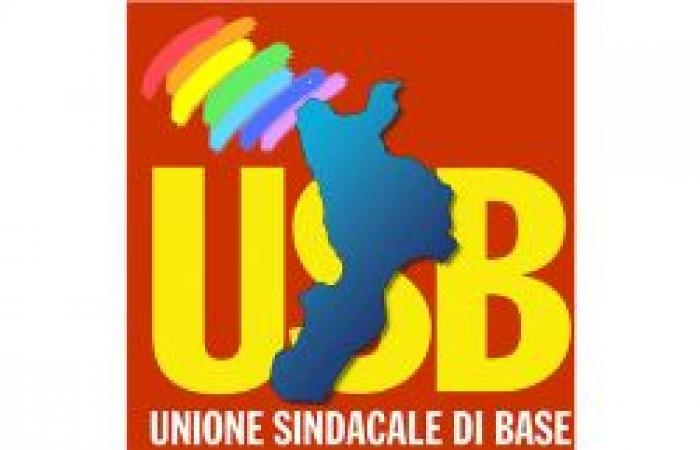 USB Calabria erneuert die Opposition gegen das Gesetzesdekret zur Sicherheit