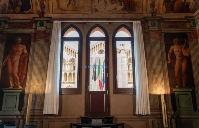 Pavanello Serramenti: die Europa-Fenster an den Fassaden des Stadtpalastes von Ferrara