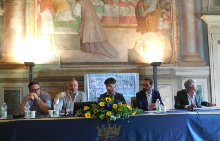„Die funktionale Schönheit der Architektur“ eröffnet am 20. und 21. Juni das Internationale Stadtplanungsseminar im Palazzo dei Priori